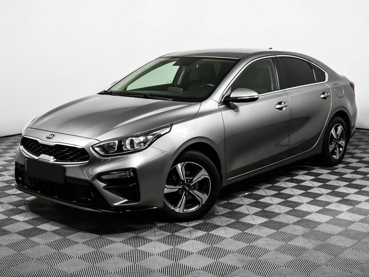 Kia Cerato, 2018 Фото №1