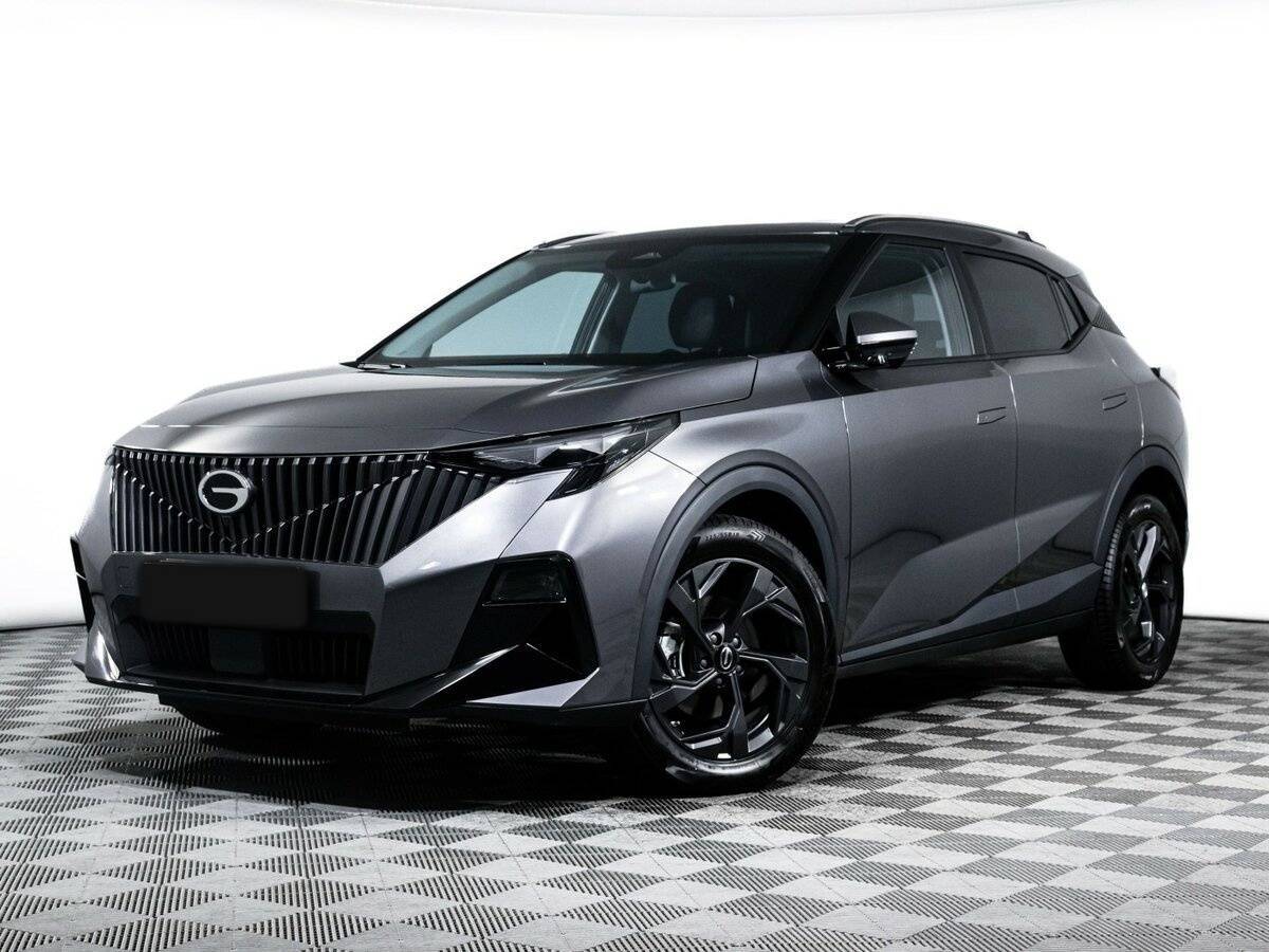 GAC GS3, 2024 - 15 450 км. | Фото №1