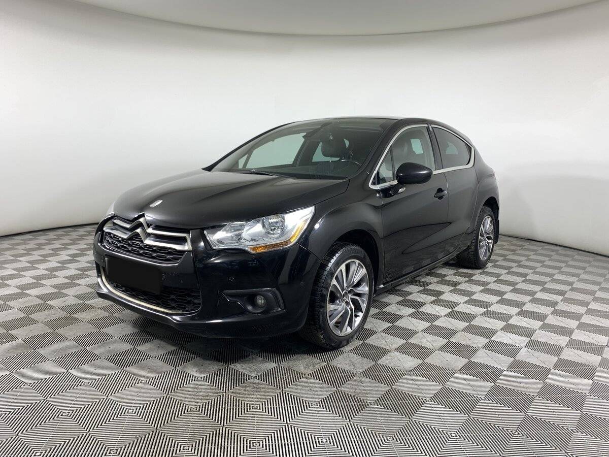 Citroen DS4, 2013 - 169 290 км. | Фото №1