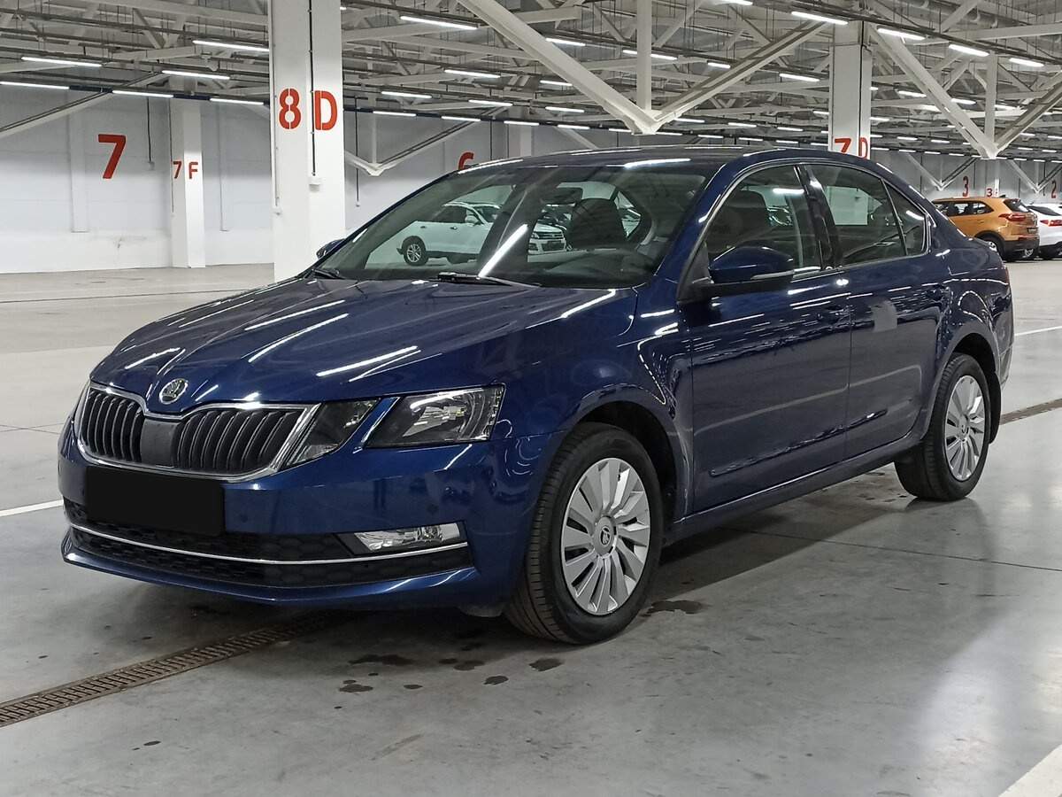 Skoda Octavia, 2017 - 154 600 км. | Фото №1