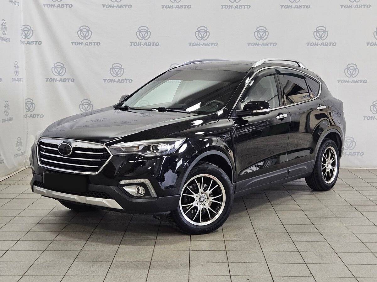 FAW Besturn X80, 2020 Фото №1