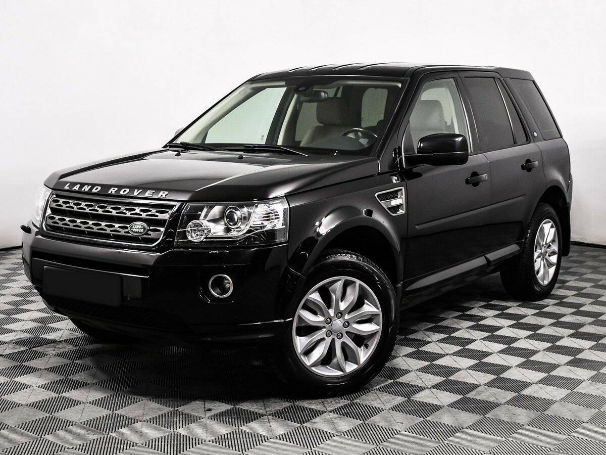 Land Rover Freelander, 2014 - 169 471 км. | Фото №1