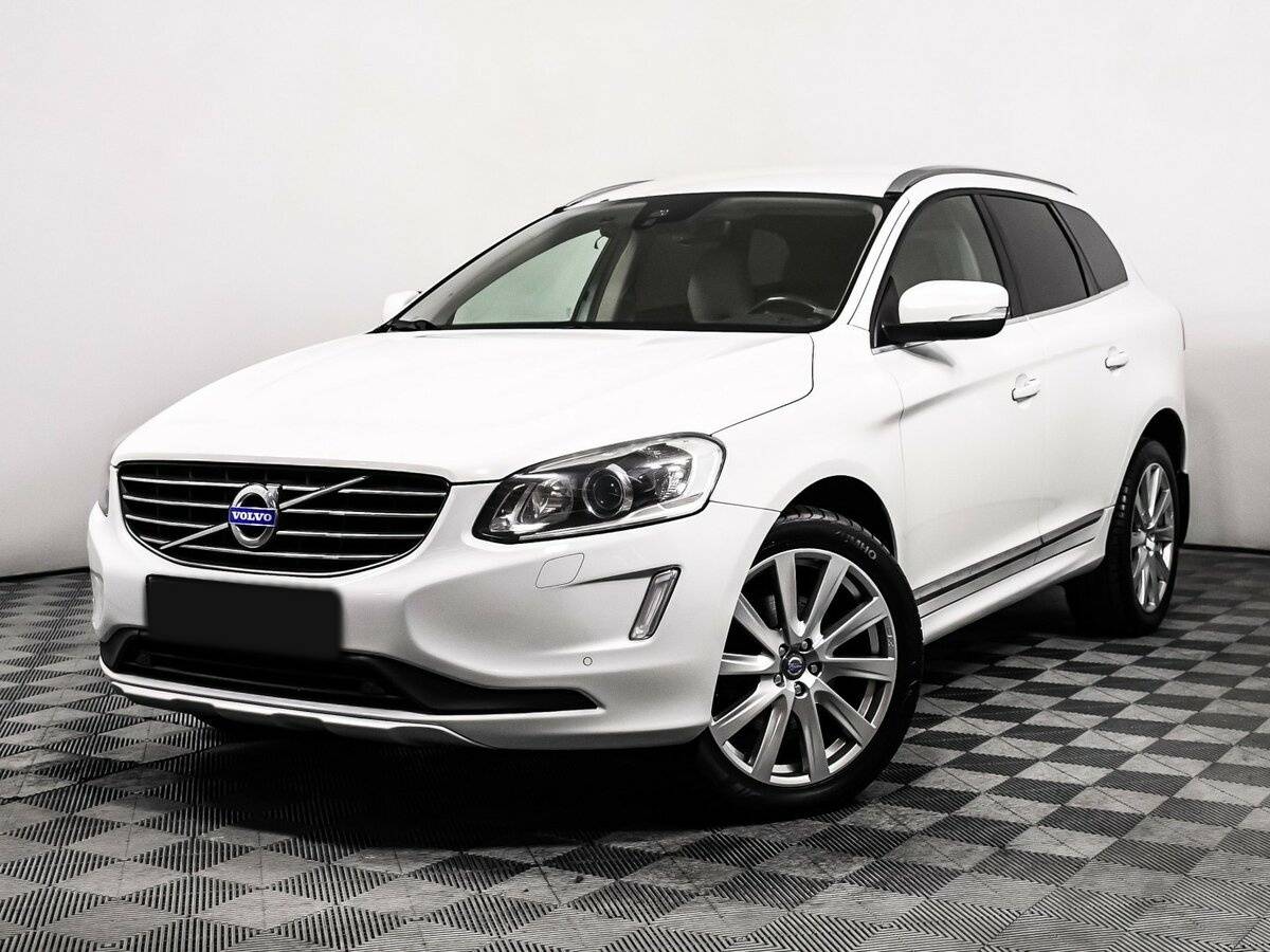Volvo XC60, 2014 - 122 177 км. | Фото №1