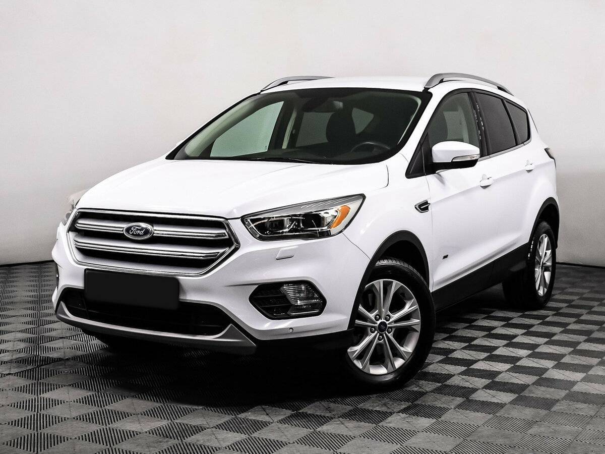 Ford Kuga, 2017 Фото №1