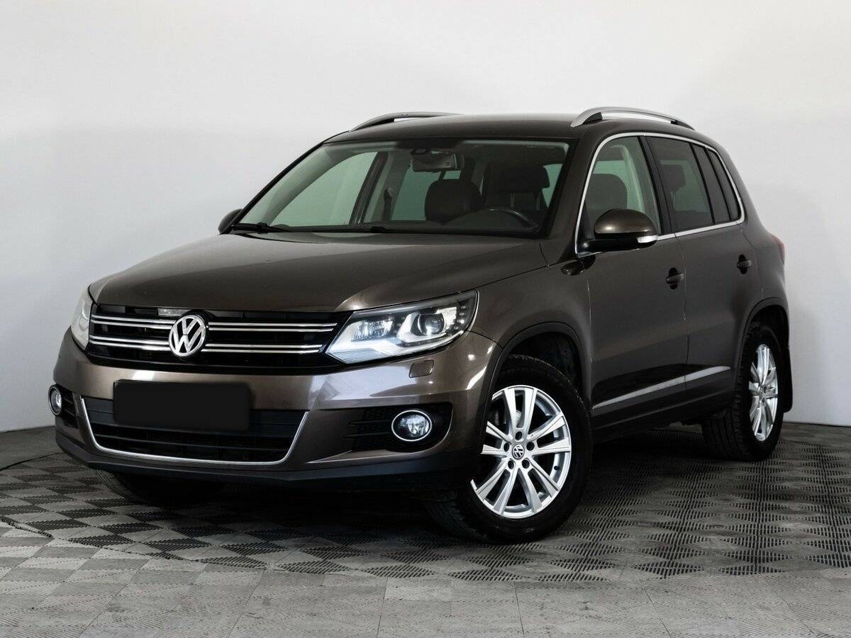 Volkswagen Tiguan, 2014 - 144 853 км. | Фото №1