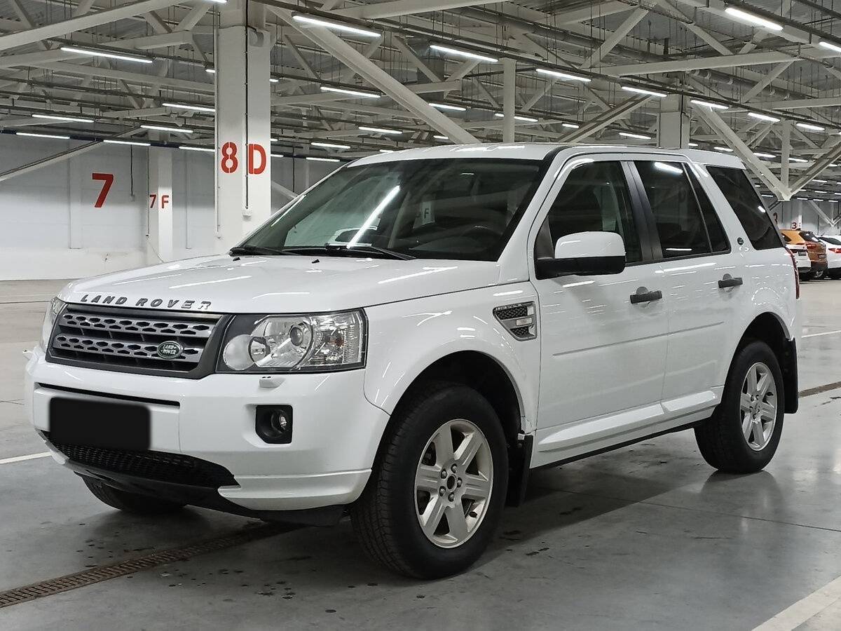 Land Rover Freelander, 2012 - 223 428 км. | Фото №1