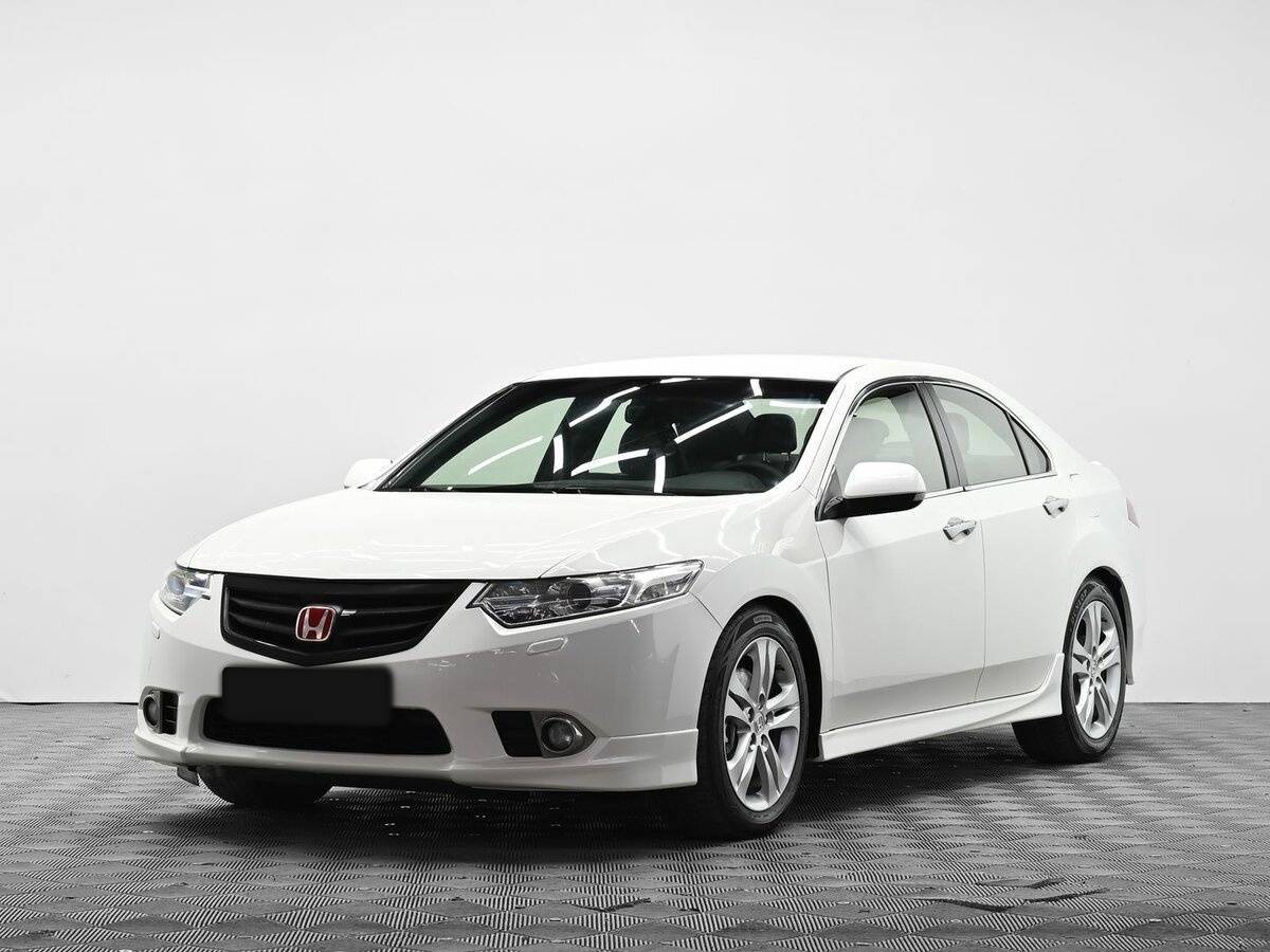 Honda Accord Type-S Type S, 2012 Фото №1