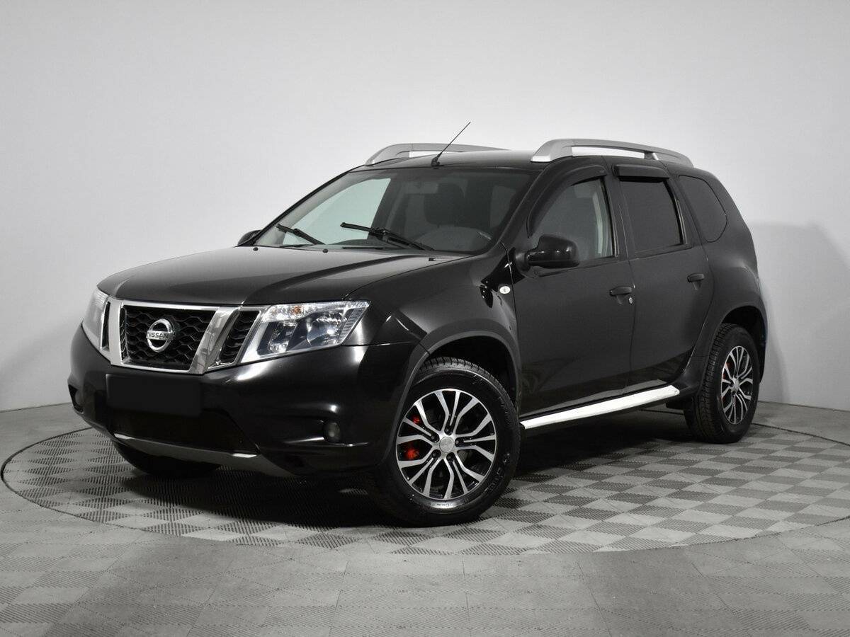 Nissan Terrano, 2014 - 189 850 км. | Фото №1