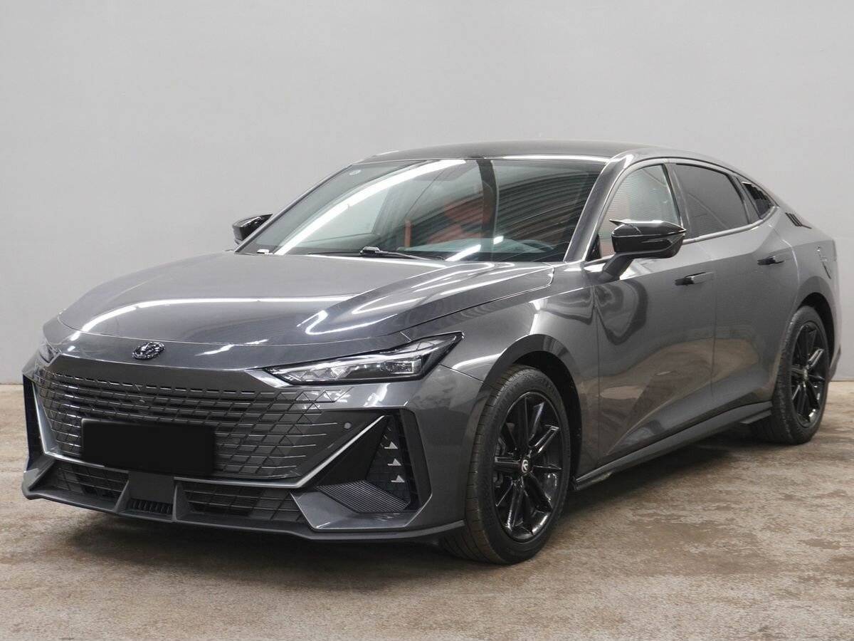 Changan UNI-V, 2022 - 47 475 км. | Фото №1