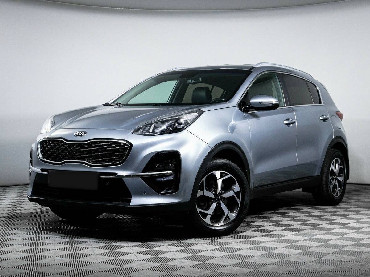 Kia Sportage, 2019 - 79 084 км. | Фото №1