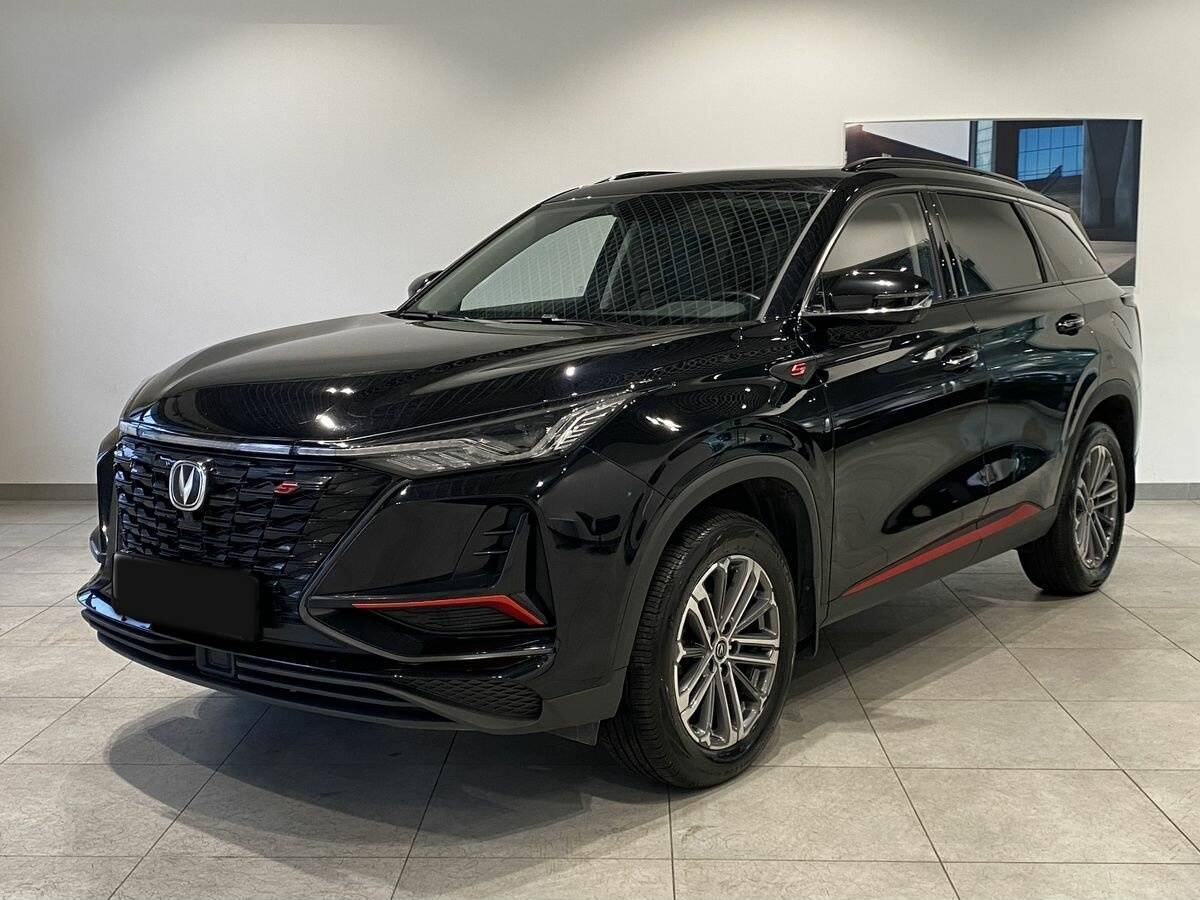 Changan CS75 Plus, 2023 - 58 325 км. | Фото №1