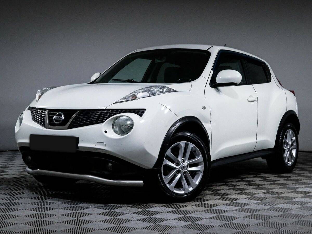 Nissan Juke, 2012 - 168 540 км. | Фото №1