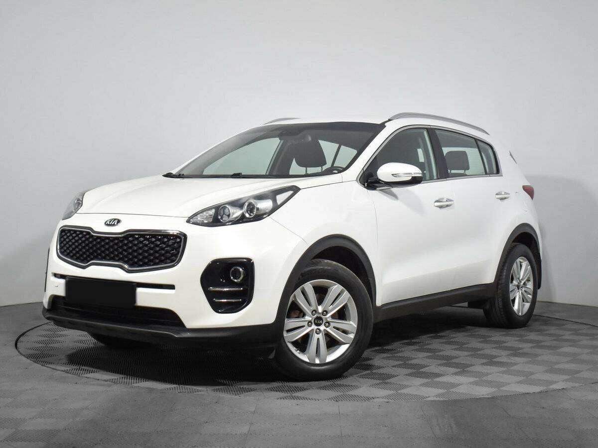 Kia Sportage, 2016 - 102 743 км. | Фото №1