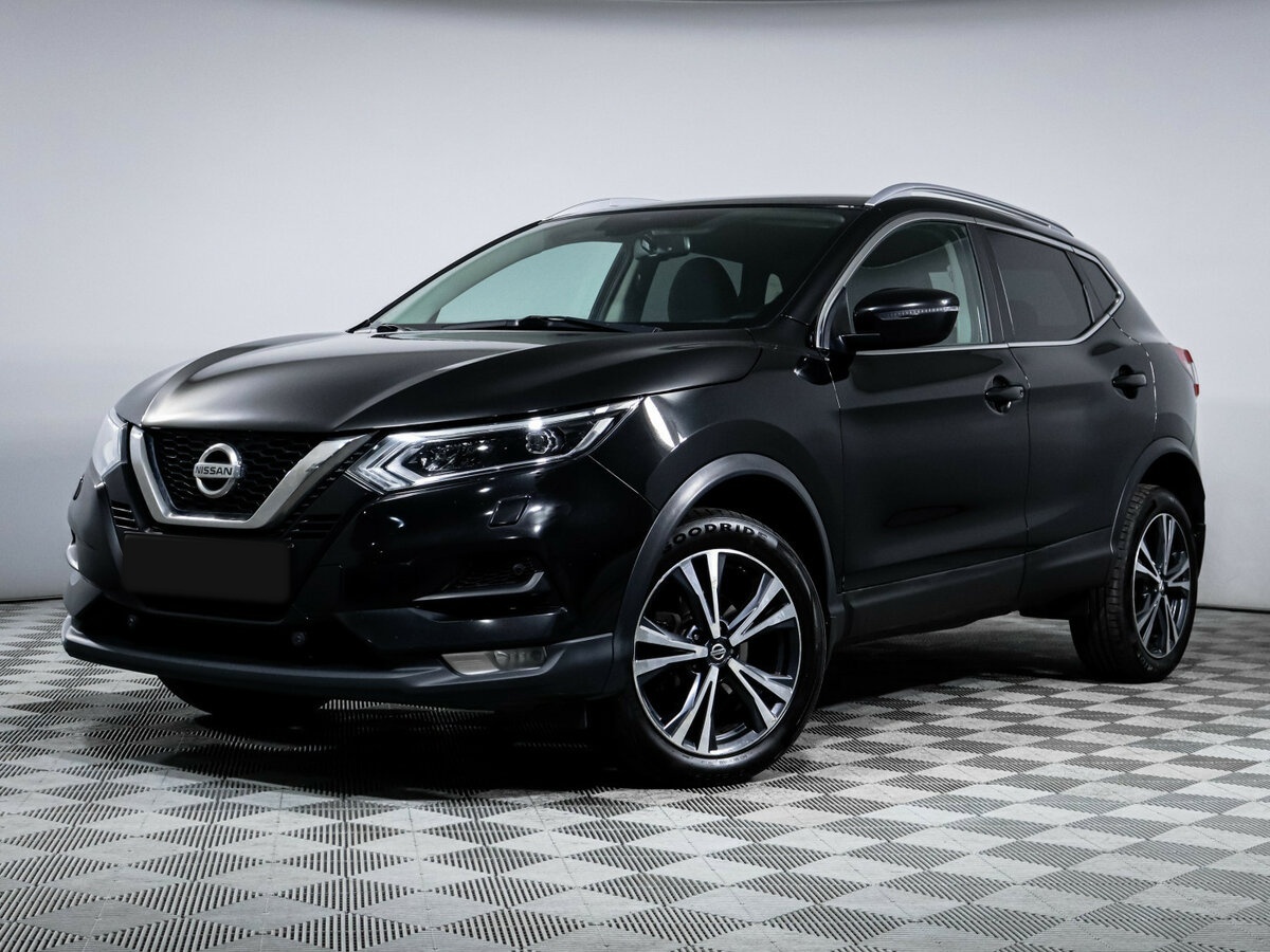 Nissan Qashqai II Рестайлинг, 2019 - 84 000 км. | Фото №1