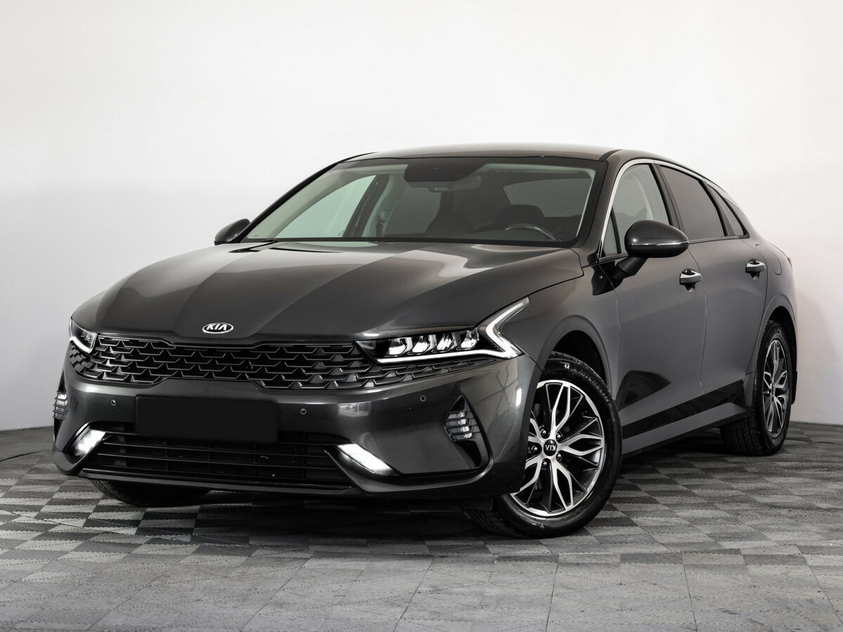 Kia K5 III, 2020 - 92 000 км. | Фото №1