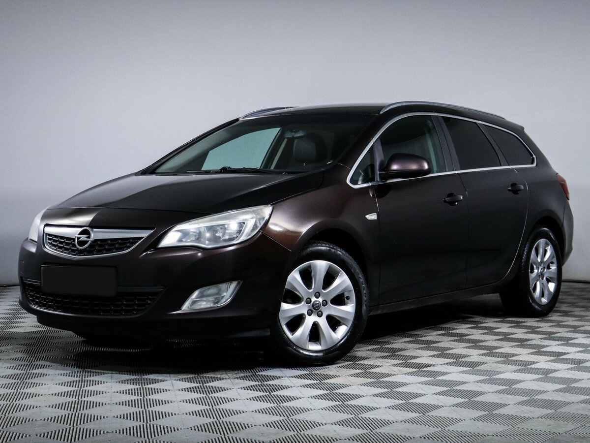 Opel Astra J, 2012 Фото №1