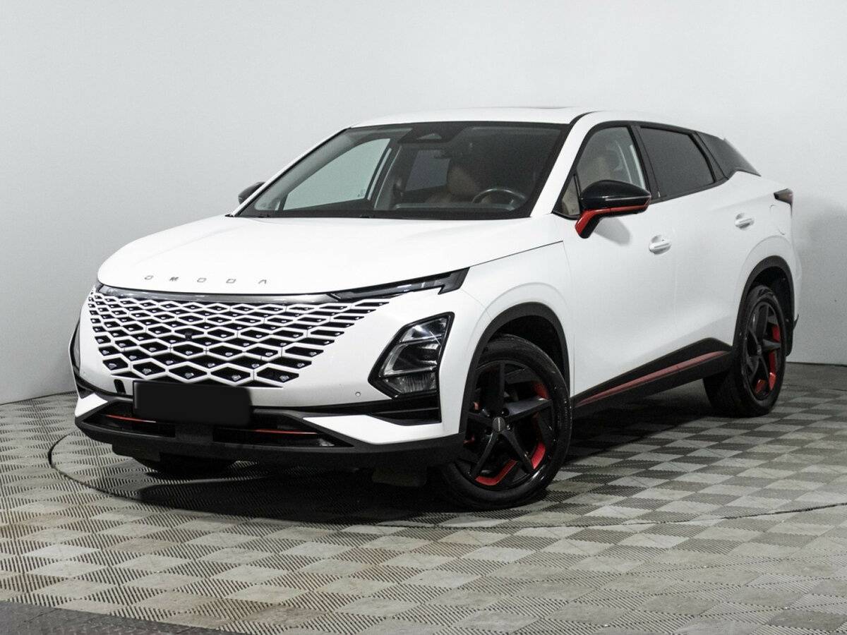 Omoda C5 I, 2022 - 55 750 км. | Фото №1