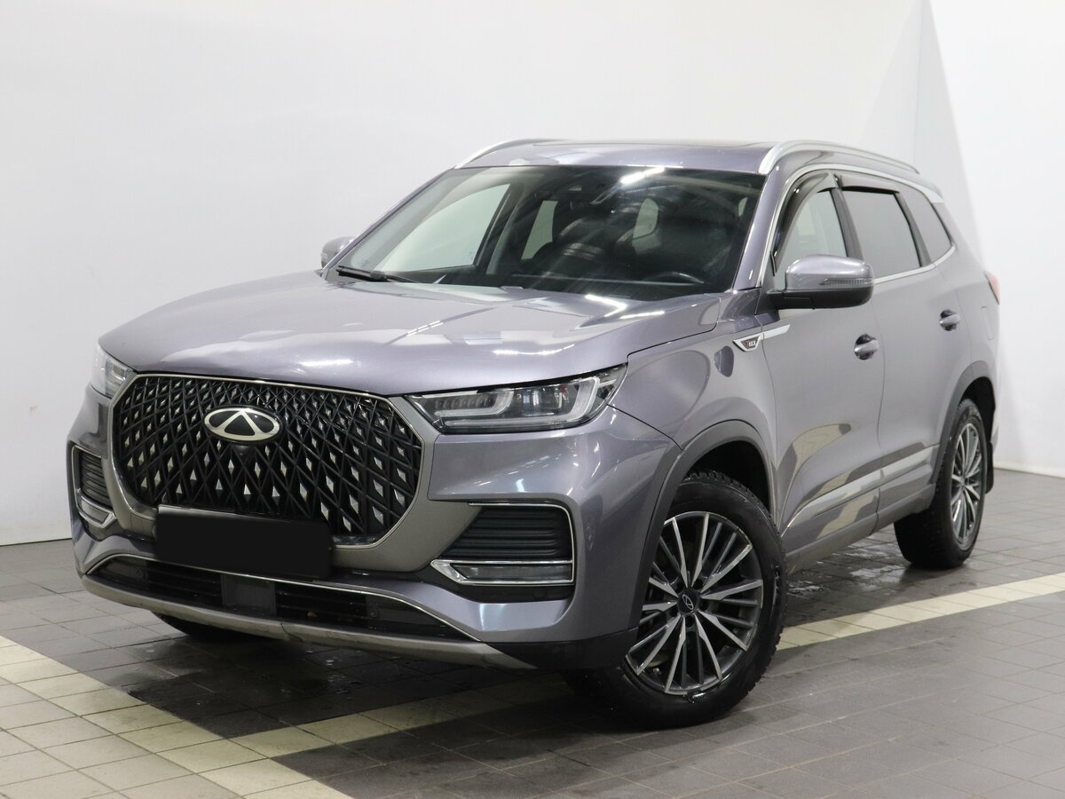 Chery Tiggo 8 Pro Max I Рестайлинг, 2023 - 58 369 км. | Фото №1