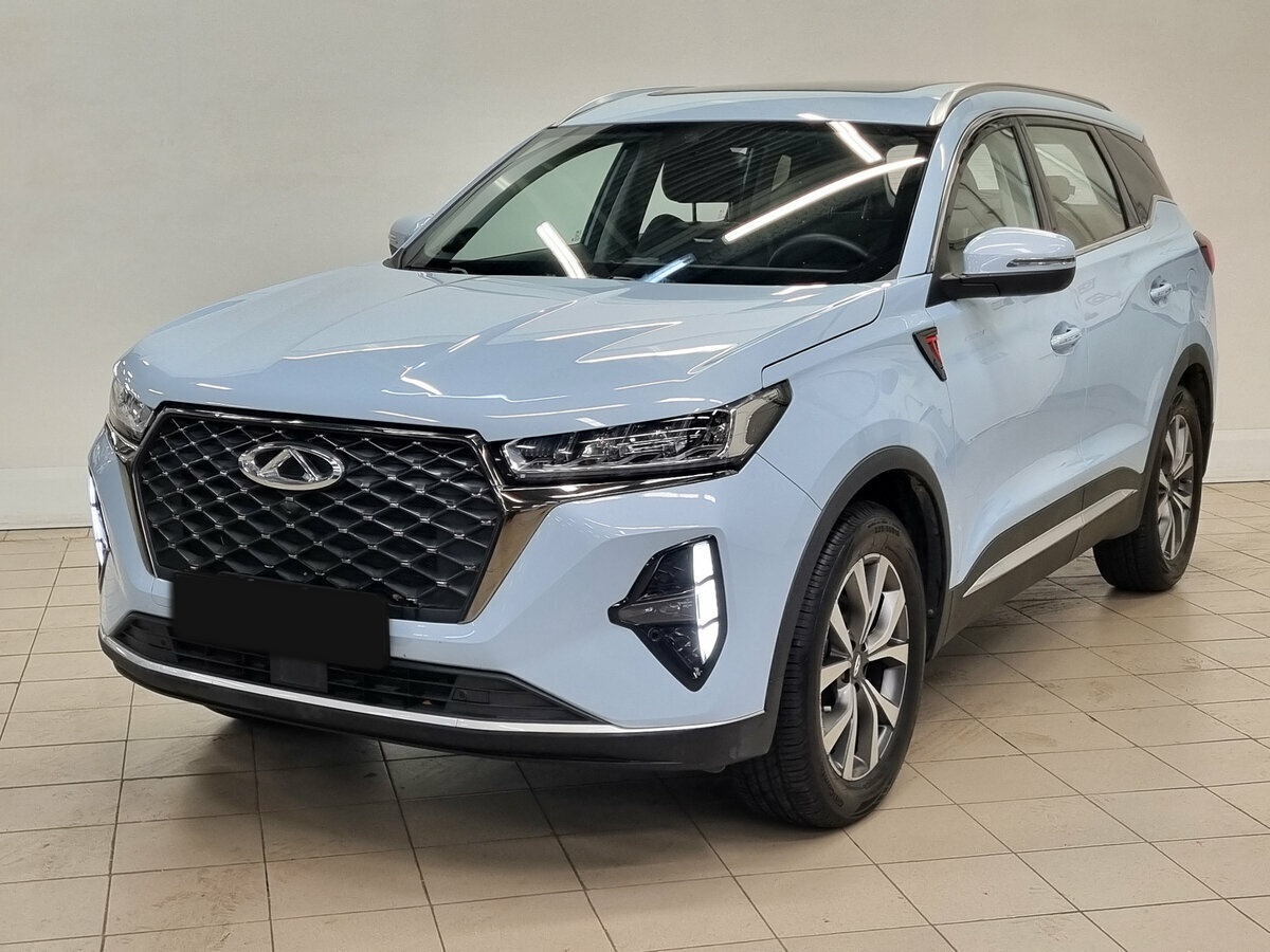 Chery Tiggo 7 Pro I, 2022 Фото №1