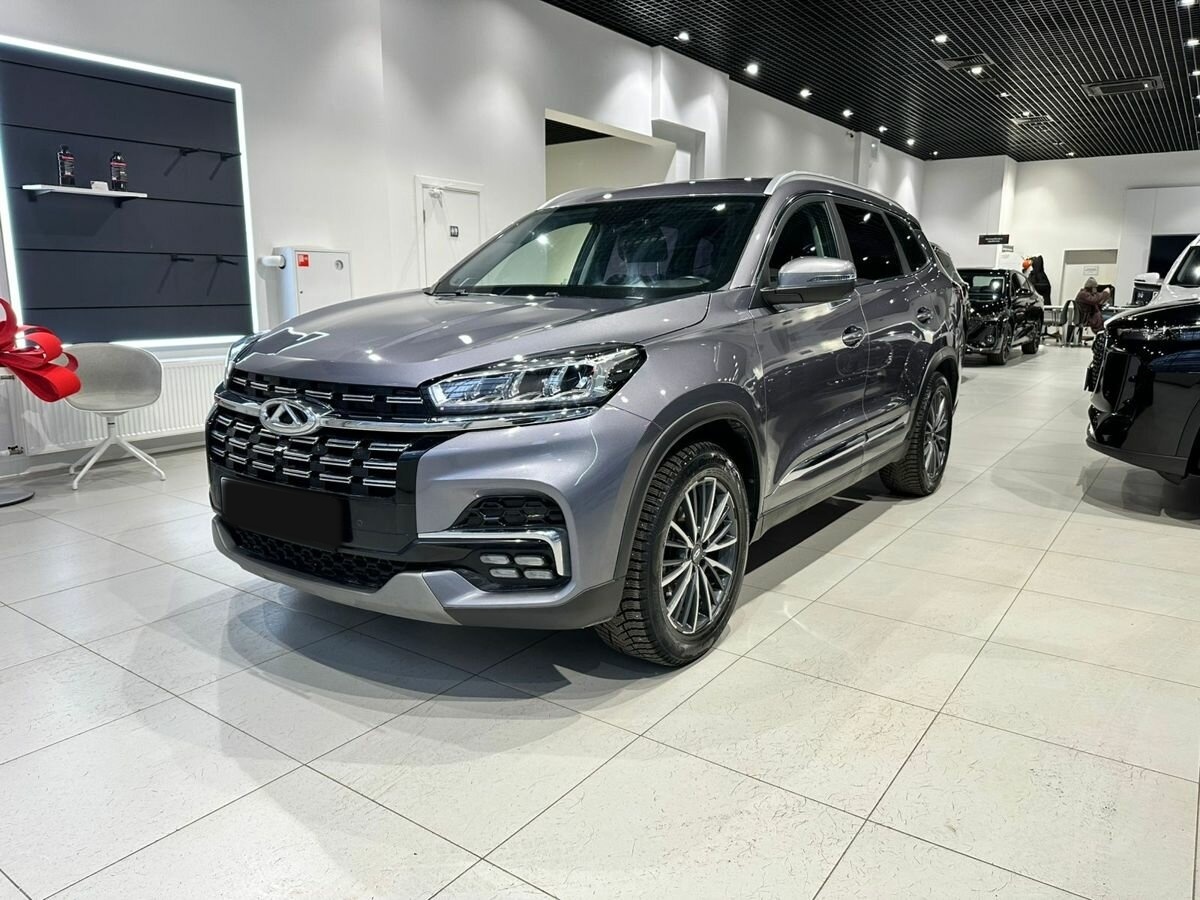 Chery Tiggo 8 I Рестайлинг, 2023 - 88 385 км. | Фото №1