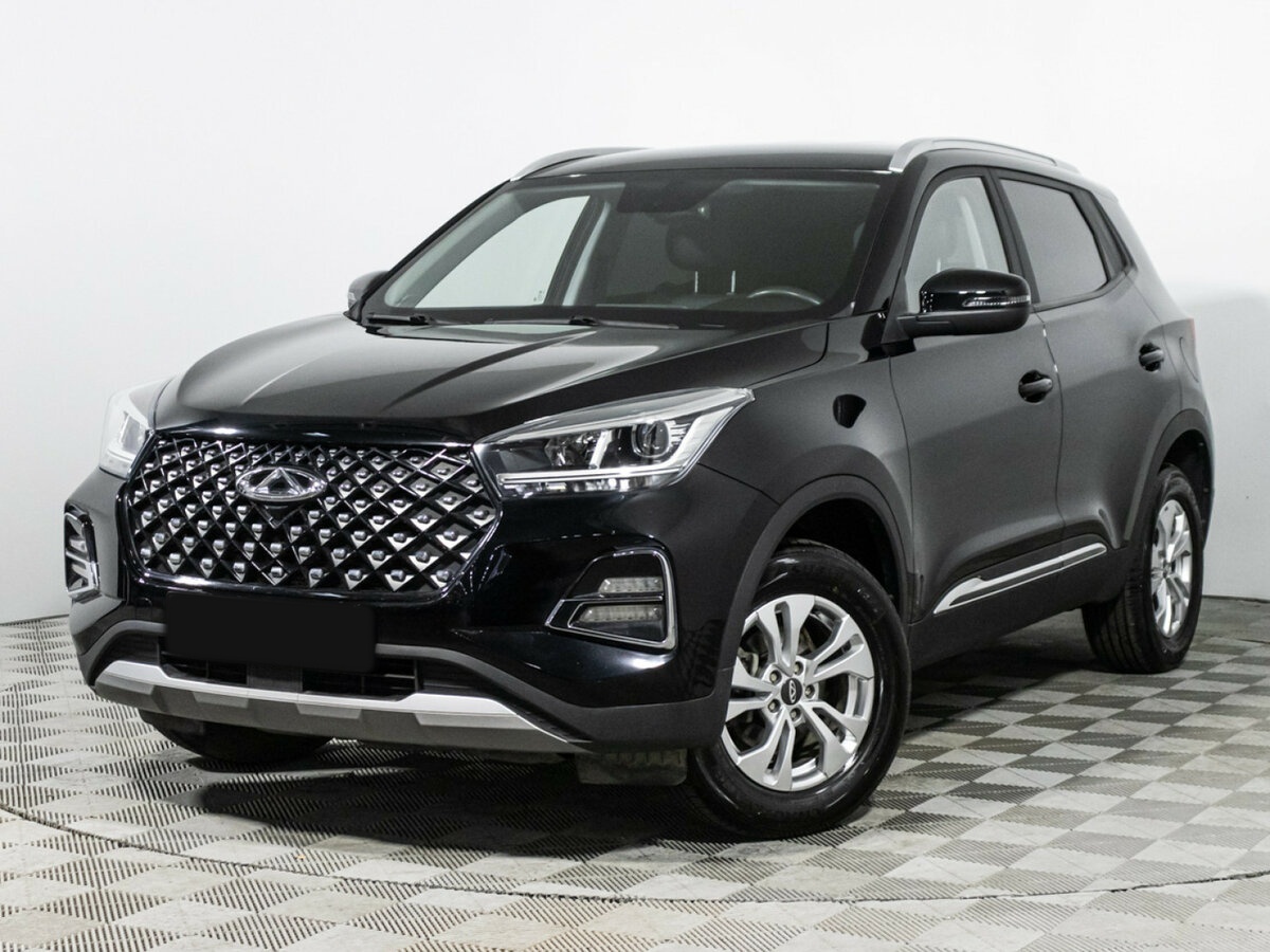 Chery Tiggo 4 Pro I, 2024 Фото №1