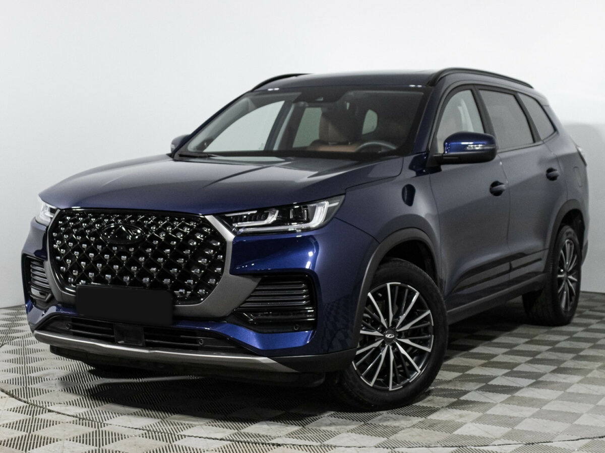 Chery Tiggo 8 Pro Max I, 2023 Фото №1