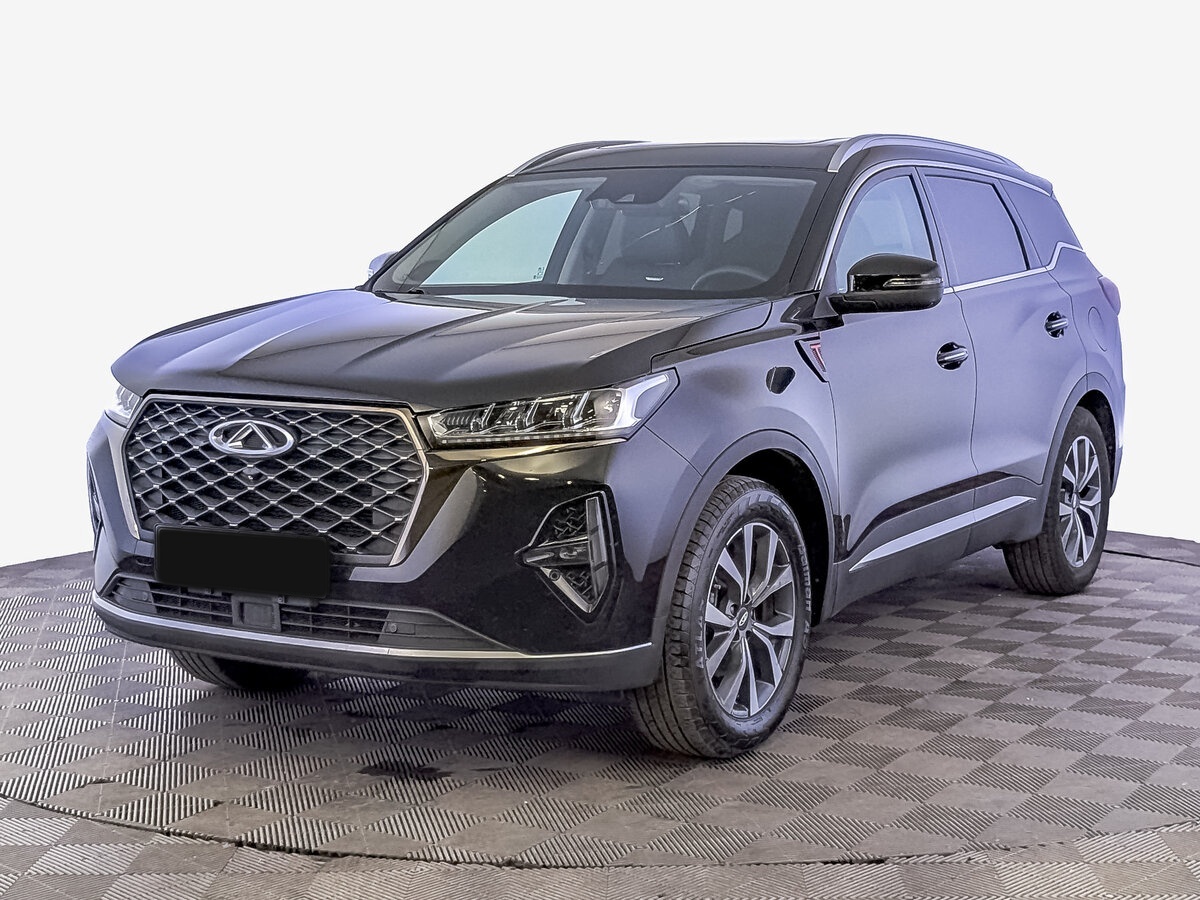 Chery Tiggo 7 Pro I, 2023 - 60 816 км. | Фото №1
