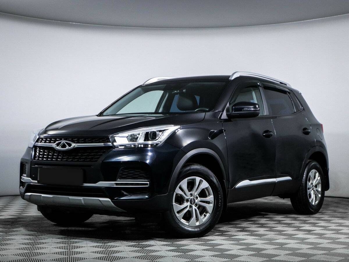 Chery Tiggo 4 I Рестайлинг, 2021 - 37 970 км. | Фото №1
