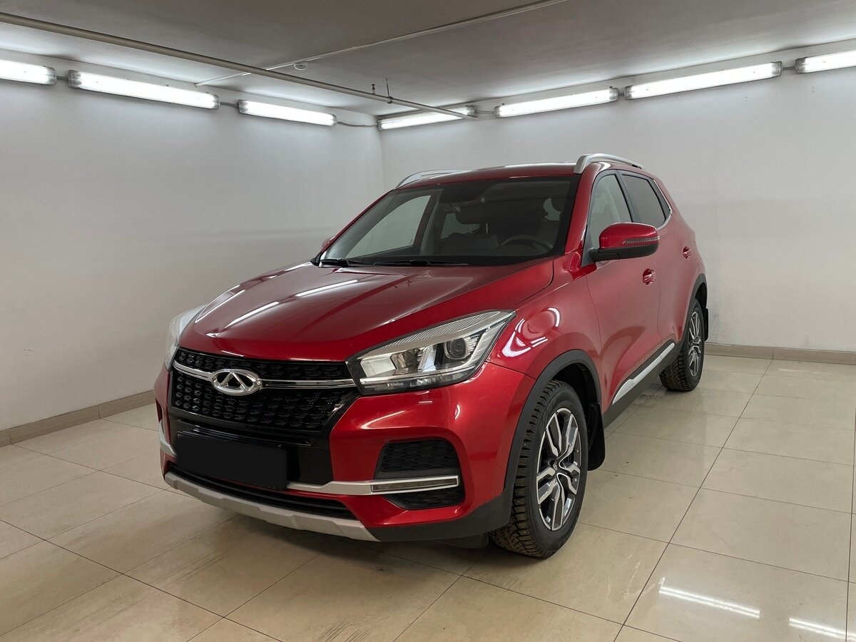 Chery Tiggo 4 I Рестайлинг, 2022 - 30 029 км. | Фото №1