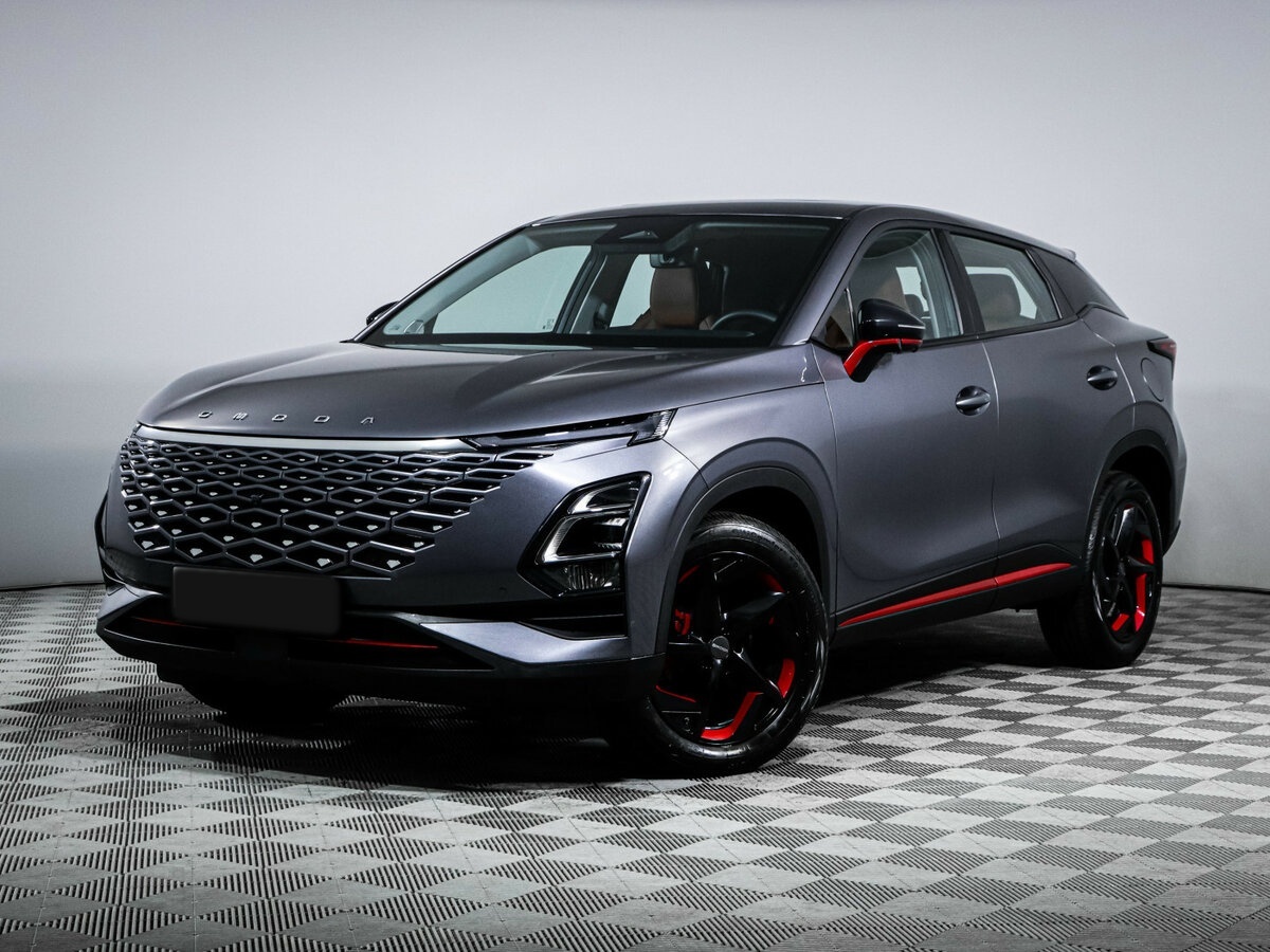 Omoda C5 I, 2024 - 4 234 км. | Фото №1