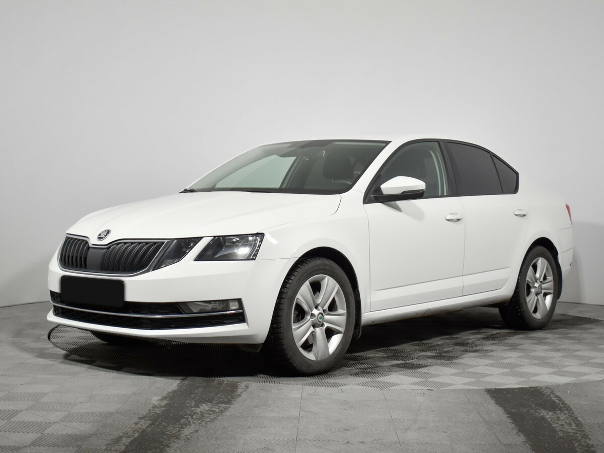 Skoda Octavia III (A7) Рестайлинг, 2018 - 148 364 км. | Фото №1