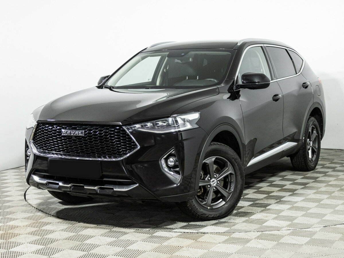 Haval F7 I, 2021 - 64 270 км. | Фото №1