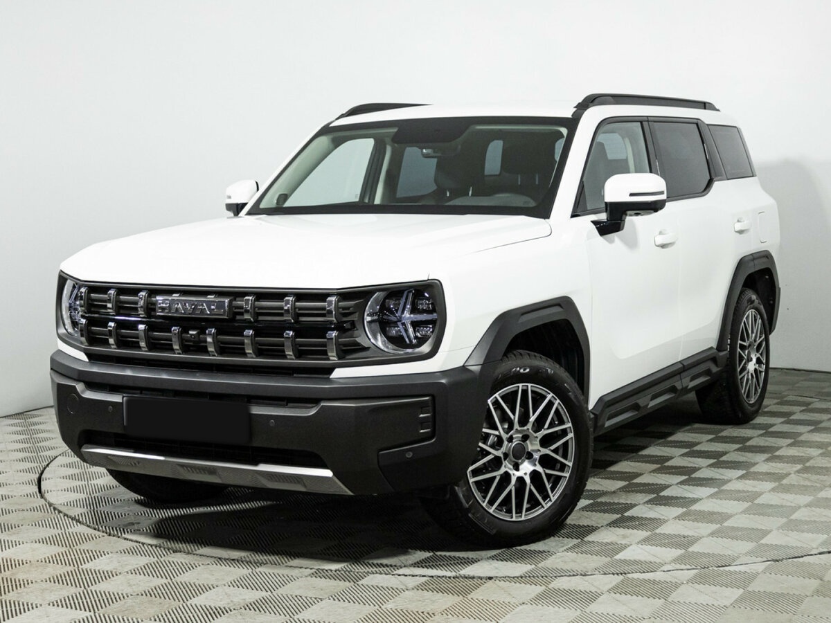 Haval H3, 2024 - 9 286 км. | Фото №1