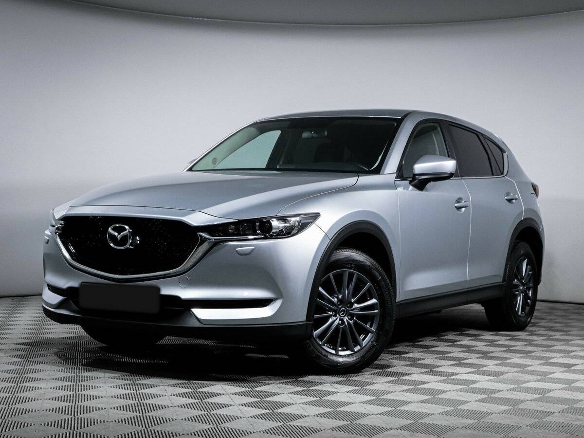 Mazda CX-5 II, 2019 - 68 000 км. | Фото №1