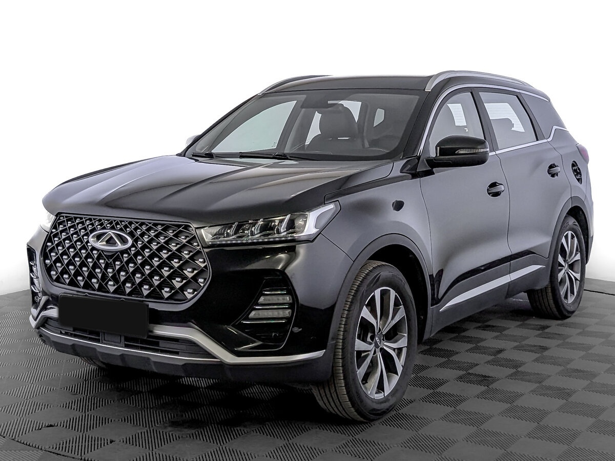 Chery Tiggo 7 Pro I, 2022 - 122 889 км. | Фото №1