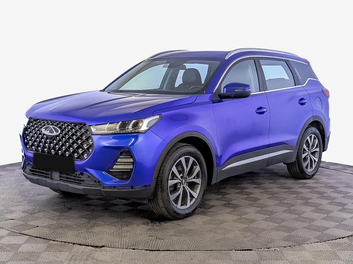 Chery Tiggo 7 Pro I, 2022 - 125 683 км. | Фото №1