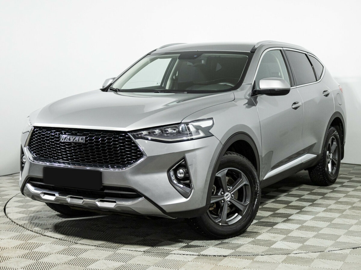 Haval F7 I, 2021 - 77 500 км. | Фото №1