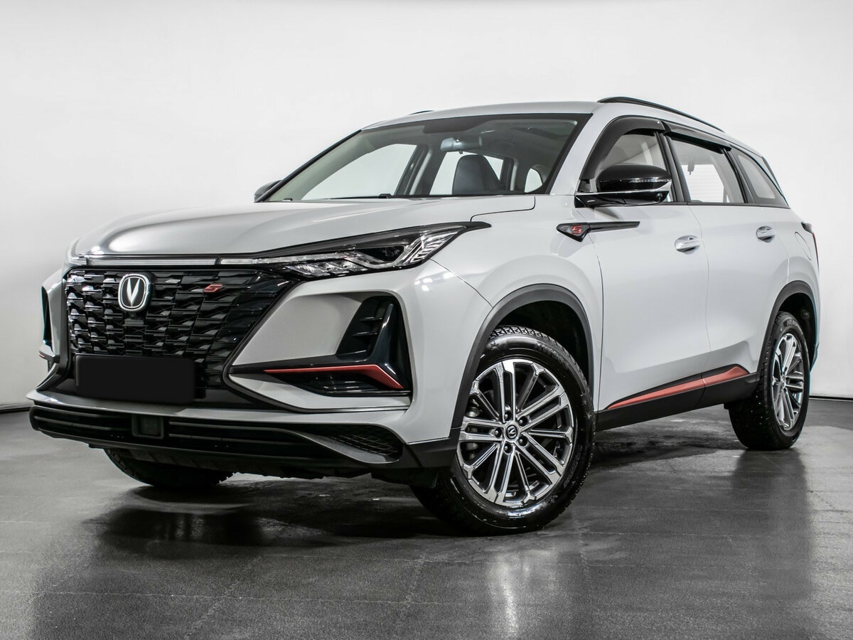Changan CS75 Plus I Рестайлинг, 2023 - 32 876 км. | Фото №1