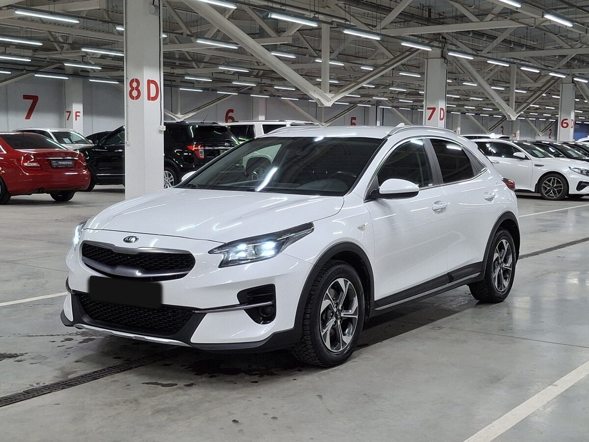 Kia XCeed I, 2020 - 83 291 км. | Фото №1