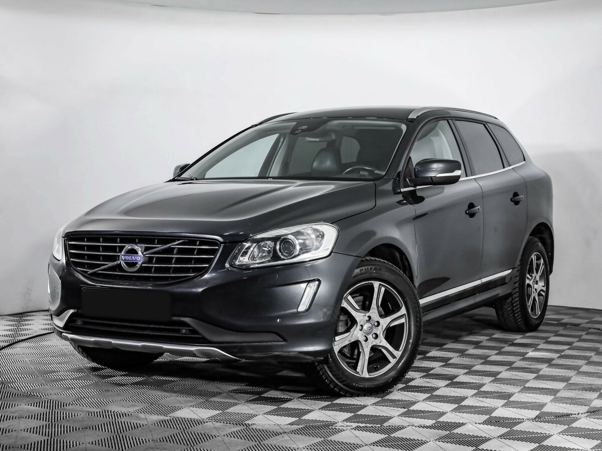 Volvo XC60 I Рестайлинг, 2013 - 233 821 км. | Фото №1