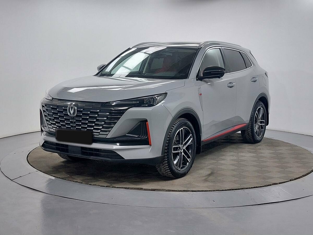 Changan UNI-S (CS55 Plus), 2024 - 26 824 км. | Фото №1