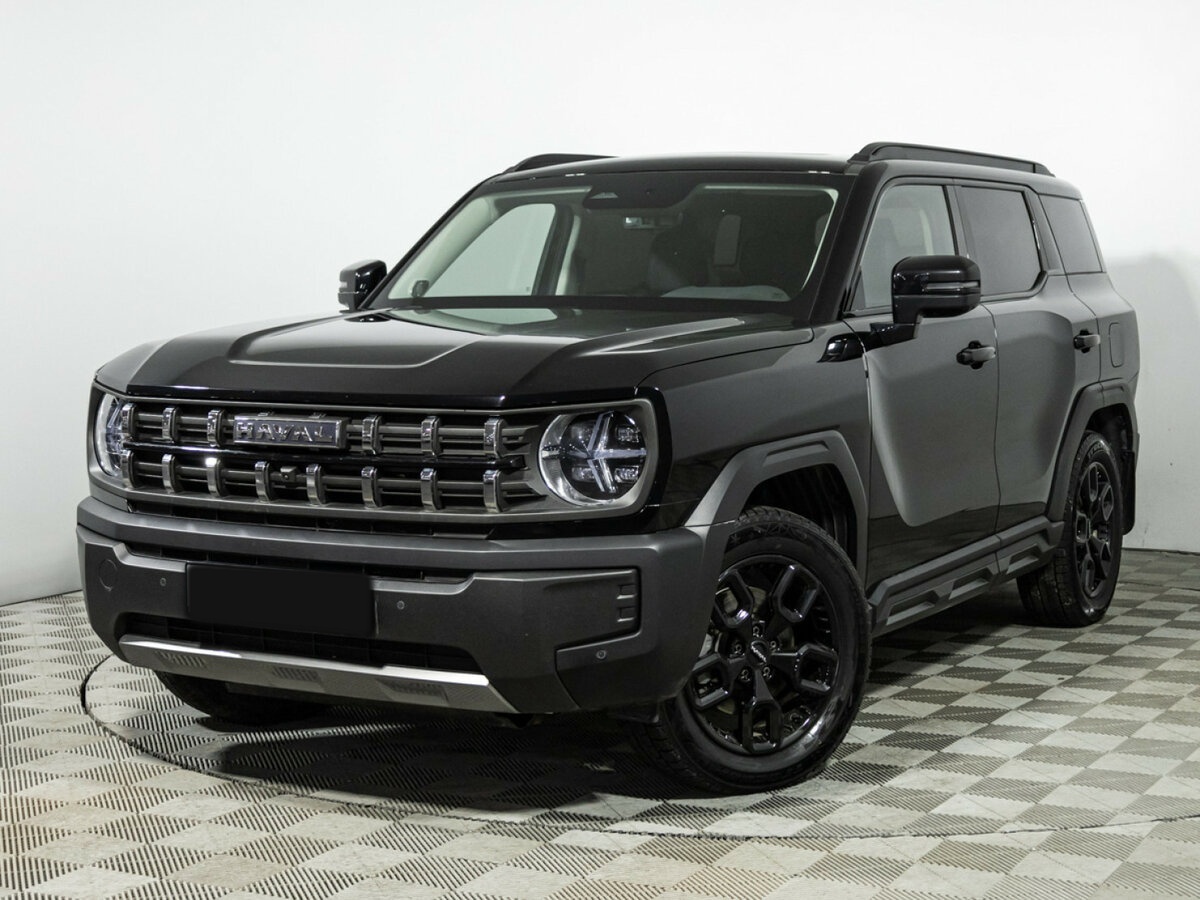 Haval H3, 2024 - 28 372 км. | Фото №1