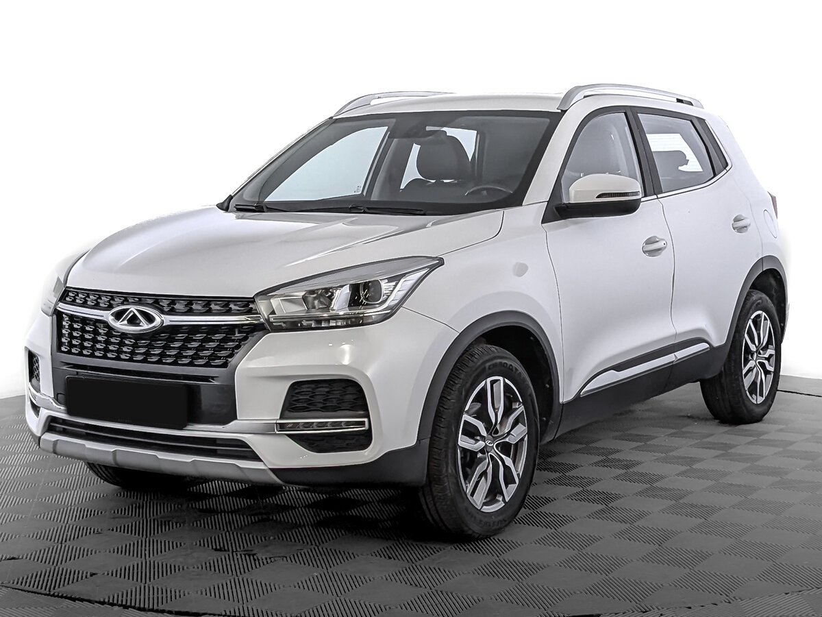 Chery Tiggo 4 I Рестайлинг, 2022 - 120 000 км. | Фото №1